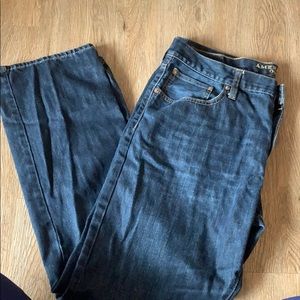 American eagle men’s jeans